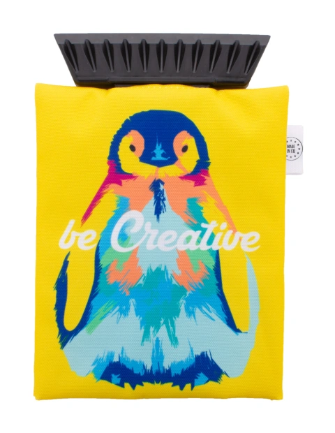 CreaScrape Racletă gheată, personalizată_10