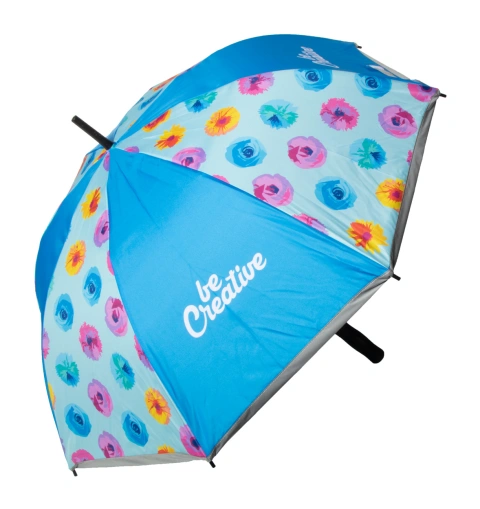 CreaRain Reflect umbrelă reflectorizantă, personalizată