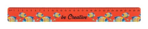 Drawy 30 riglă personalizată, 30 cm