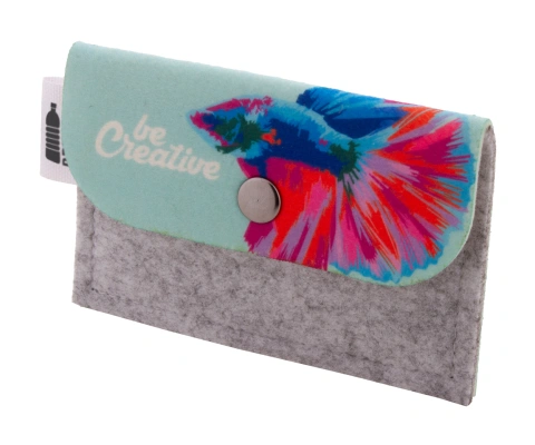 CreaFelt Money portofel personalizat
