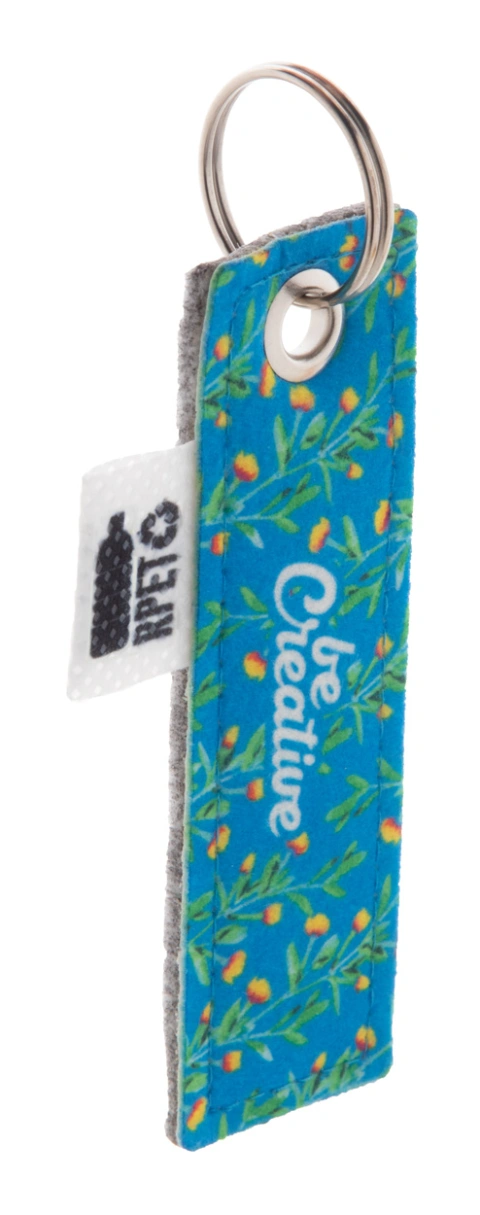 CreaFelt Key A breloc personalizat