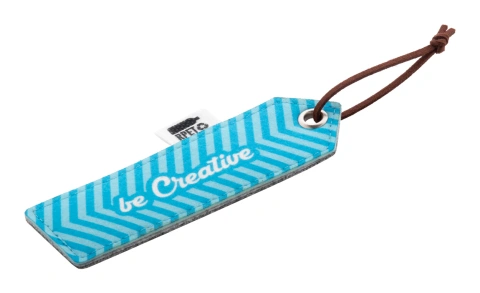 CreaFelt Mark Semn de carte personalizat, RPET