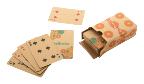 CreaCard Eco cărți de joc