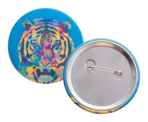 PinBadge RPET Maxi insignă