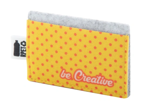 CreaFelt Card suport personalizat pentru carduri de credit