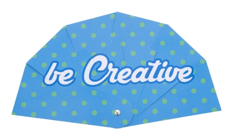 Folbreeze evantai personalizat