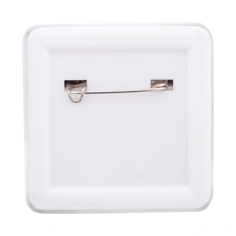 SquareBadge Maxi insignă