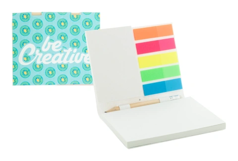 CreaStick Seed Combo Plus Carnețel cu post-it-uri, personalizat_2