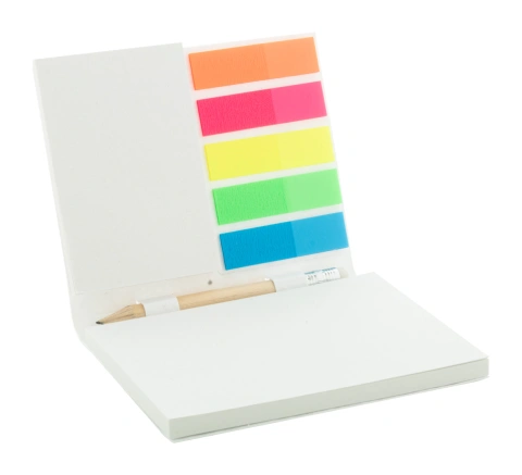 CreaStick Seed Combo Plus Carnețel cu post-it-uri, personalizat_3