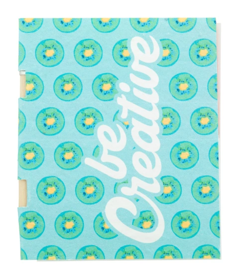 CreaStick Seed Combo Plus Carnețel cu post-it-uri, personalizat