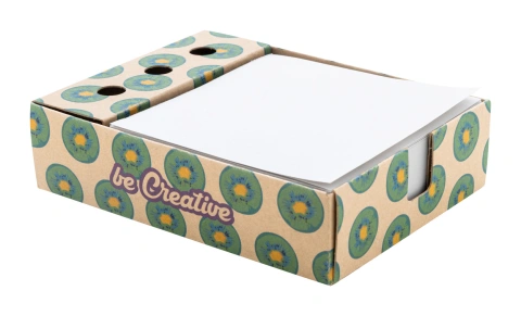Nolty Eco blocnotes cu suport pentru stilou