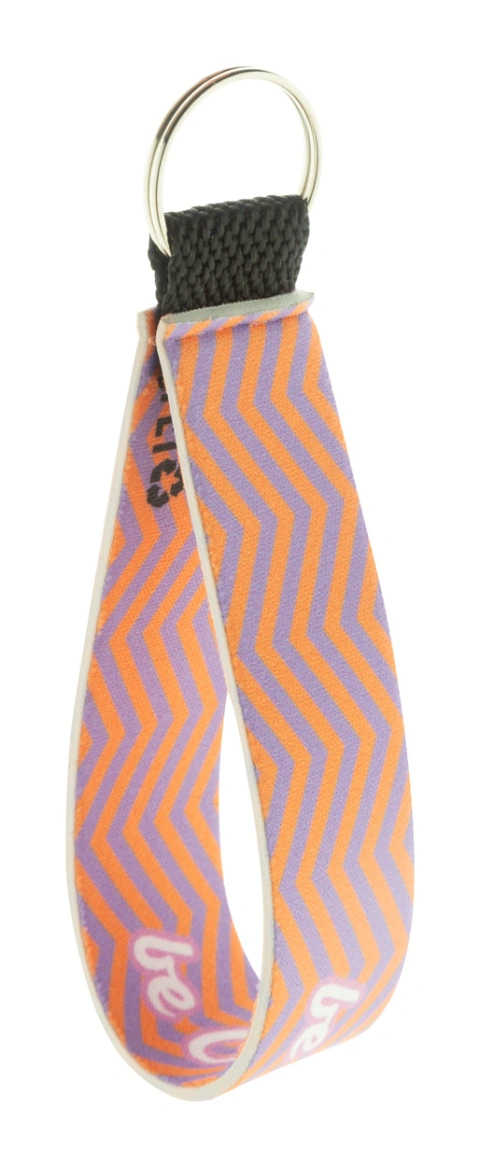 Strappy breloc personalizat, RPET