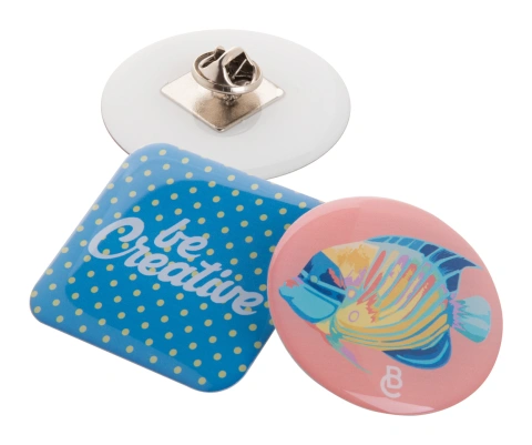 EpoBadge Maxi insignă cu design unic