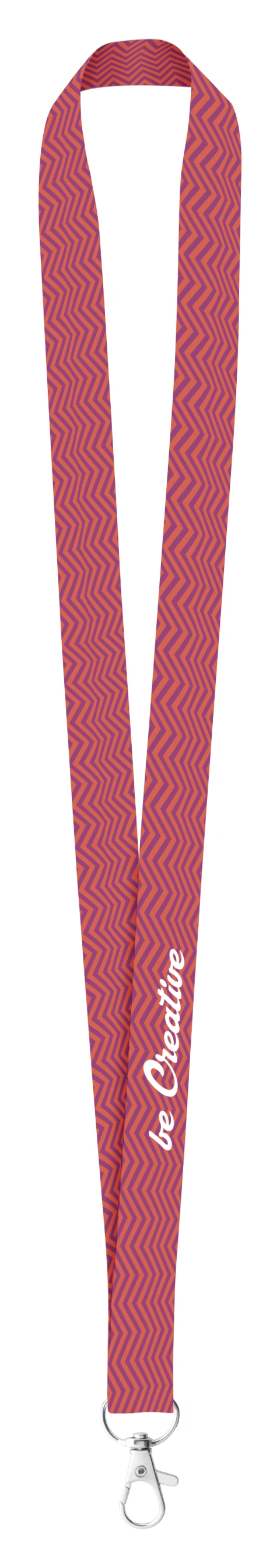 Subyard A lanyard cu sublimare