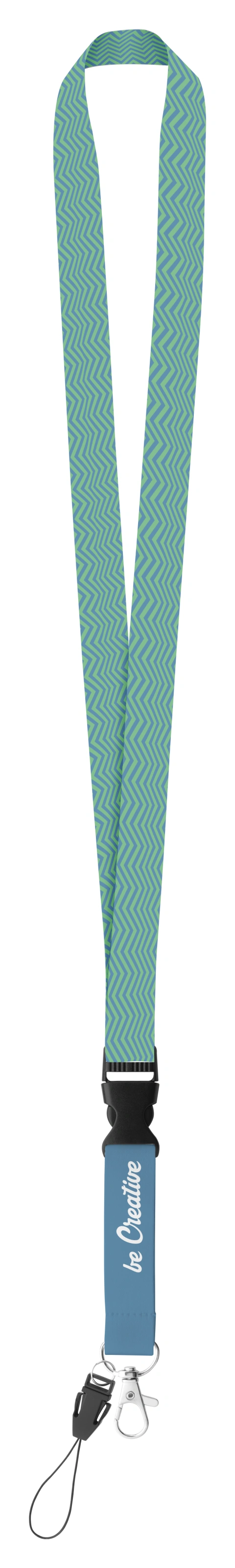 Subyard D lanyard cu sublimare