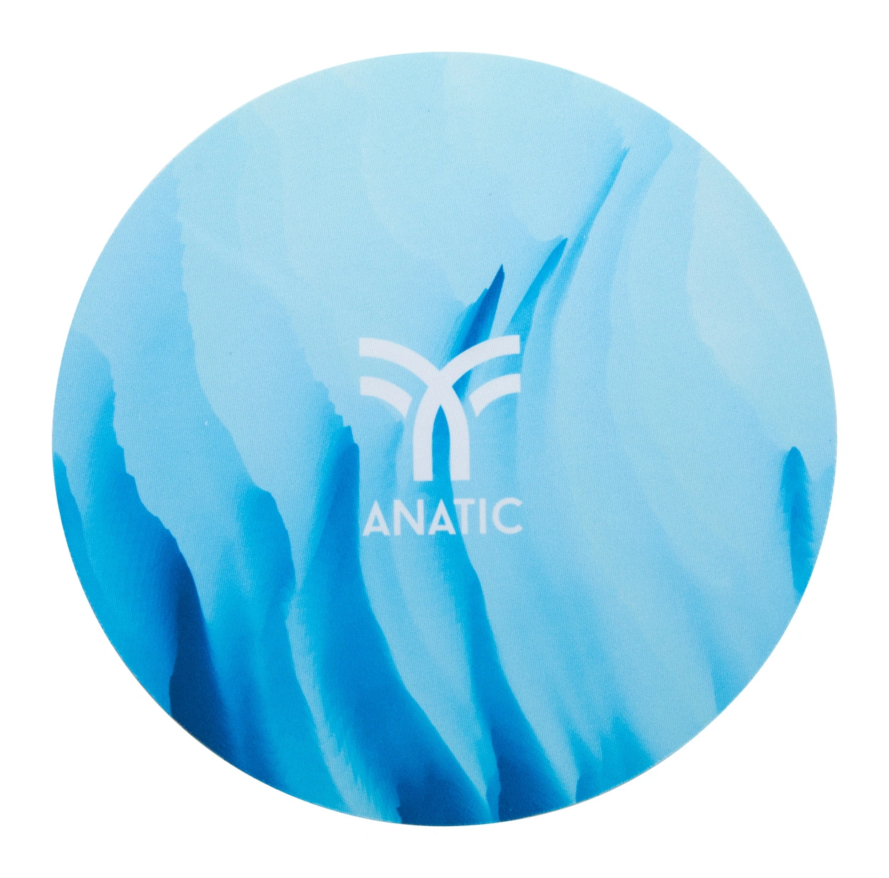 Suborond mouse pad pentru sublimare