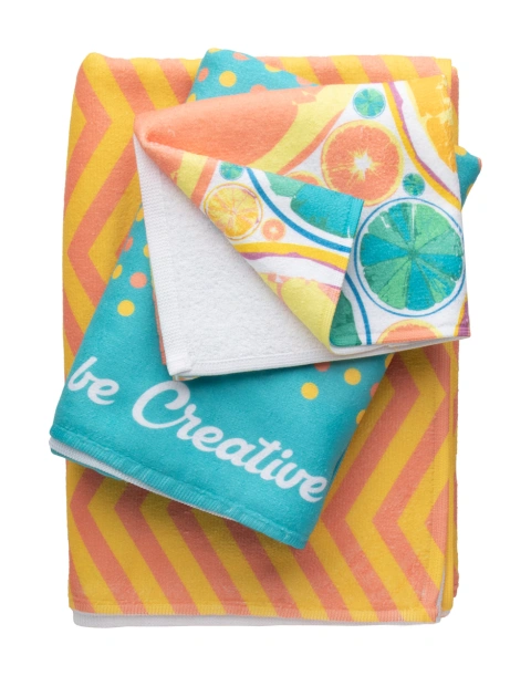CreaTowel S prosop cu sublimare S