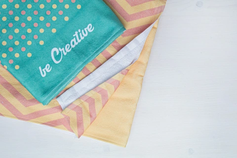 CreaTowel M prosop cu sublimare M