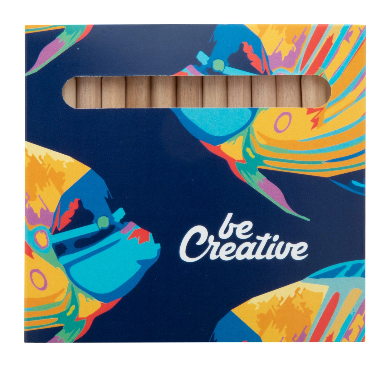 Penxil 12 set creioane colorate (12 buc)