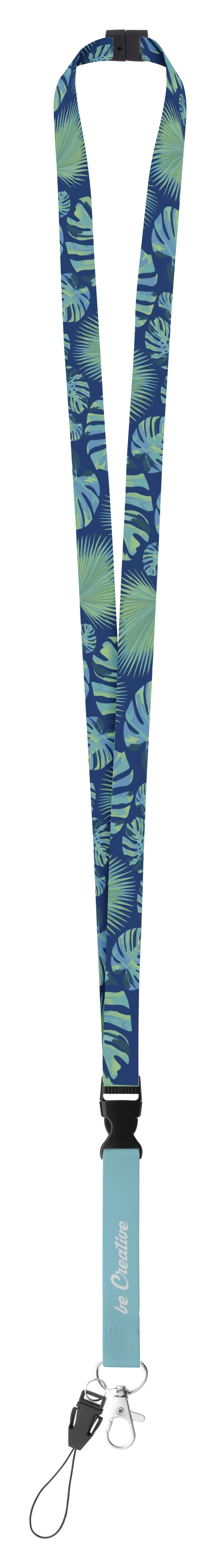 Subyard 15 D Safe lanyard cu sublimare
