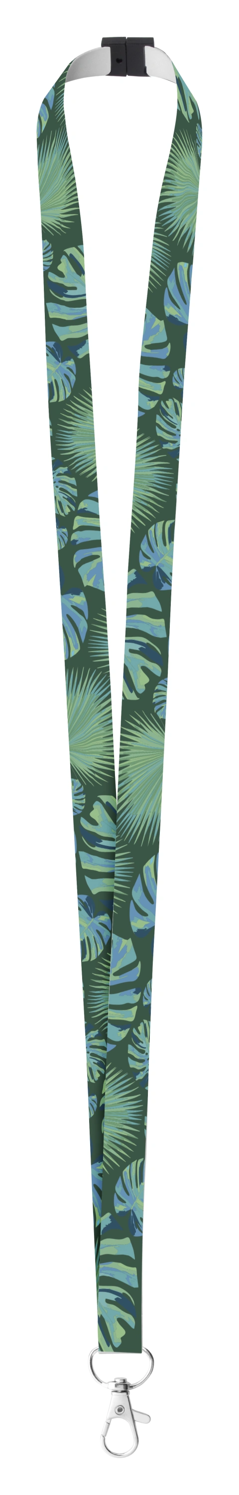 Subyard 15 Zero Safe lanyard cu sublimare