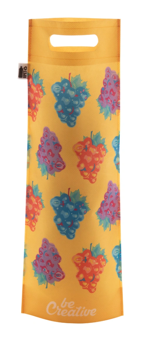 SuboShop Wine RPET sacosa pentru sticla vin