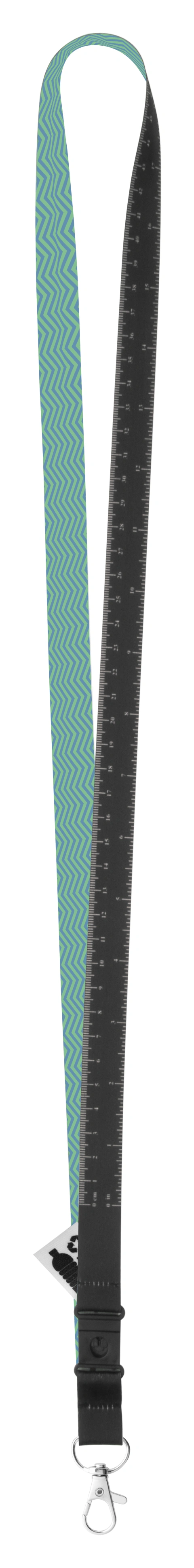 Subyard 15 E RPET lanyard cu sublimare
