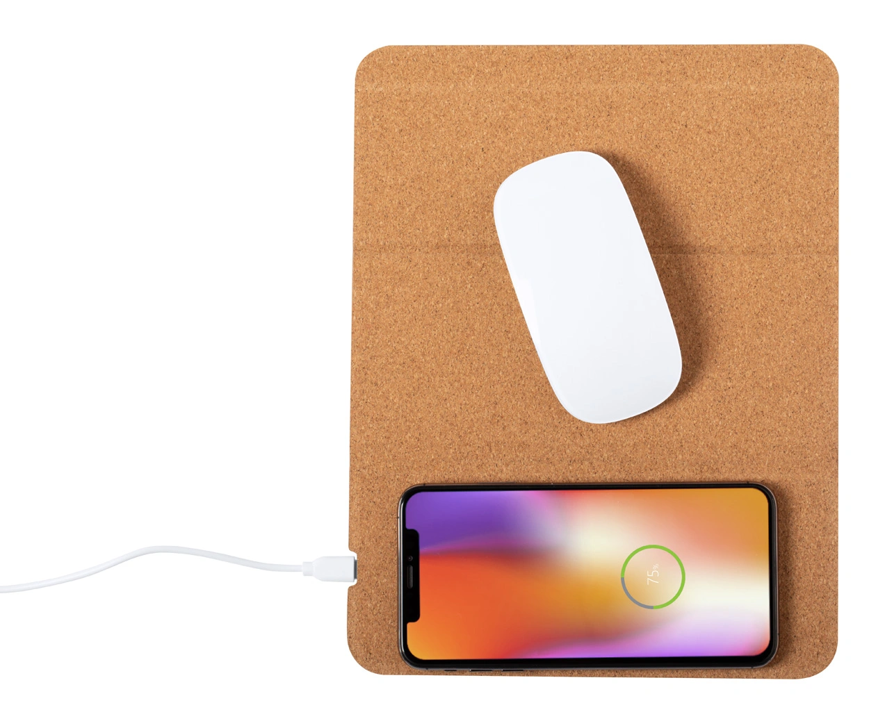 Corpad Charge mouse pad încărcător fără fir