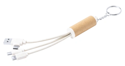 Paplen Breloc cu cablu de incărcare USB_1