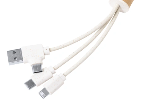 Paplen Breloc cu cablu de incărcare USB_2