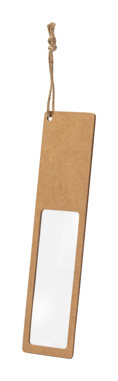 Niffy semn de carte cu lupa