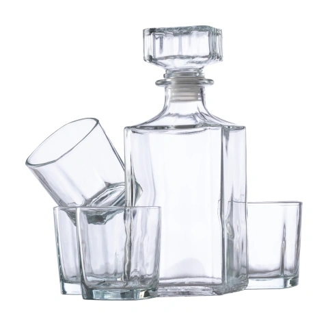 Torka set whiskey