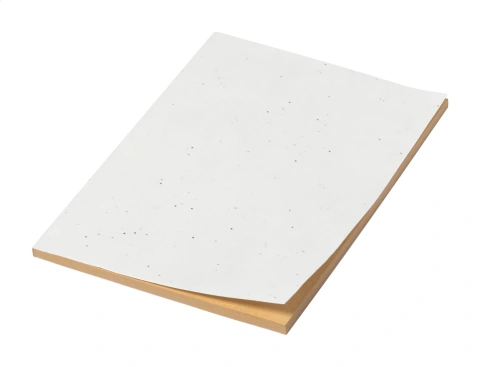 Semeno Stick carnet din hârtie cu semințe