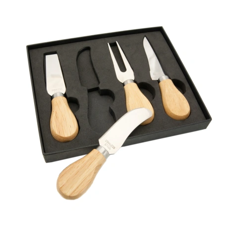 Gouda set cuţite pentru caşcaval