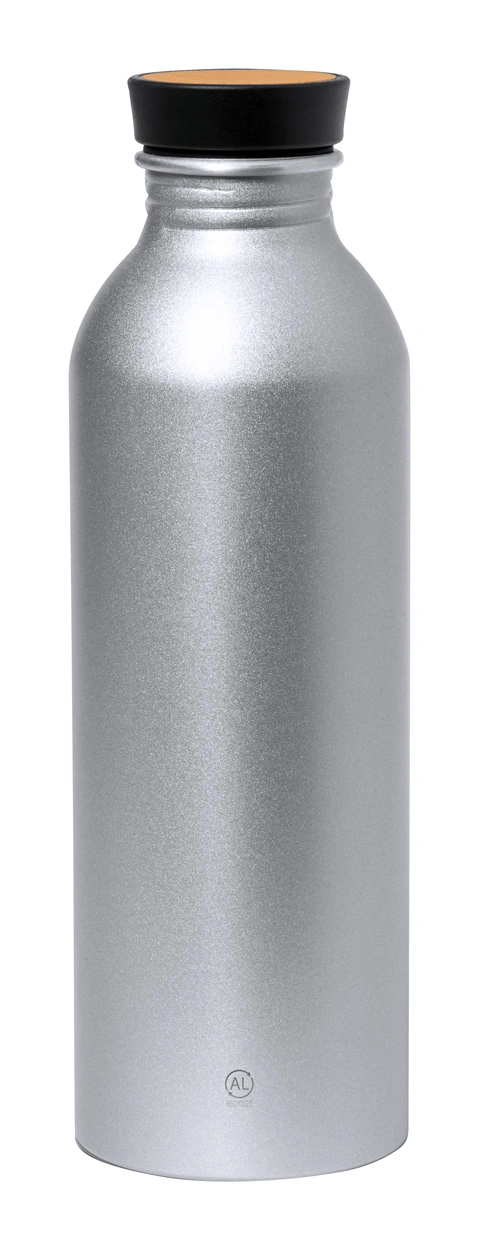 Tauno sticlă din aluminiu reciclat