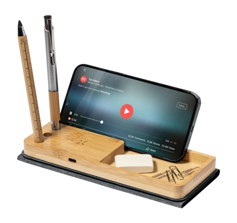 Atrova mousepad cu încărcător fără fir_5