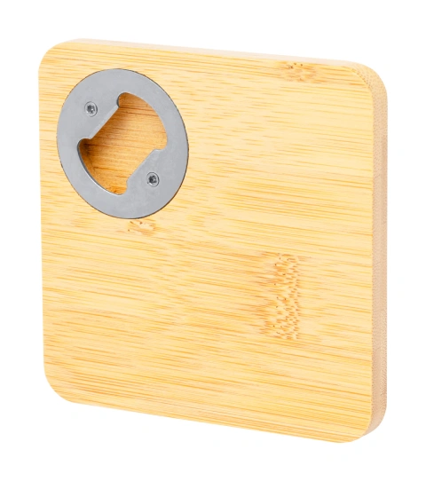 Squnito coaster cu desfăcător de sticle
