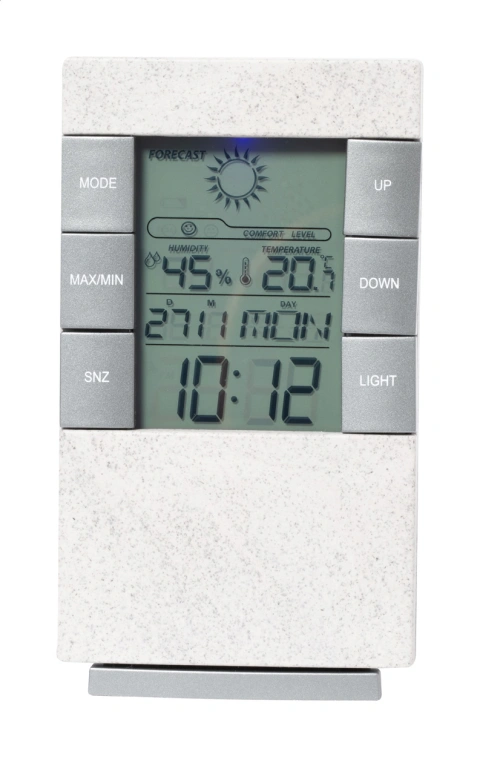Florida stație meteo din bambus