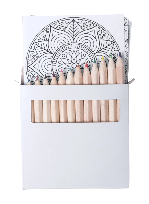 Condala set colorat mandala