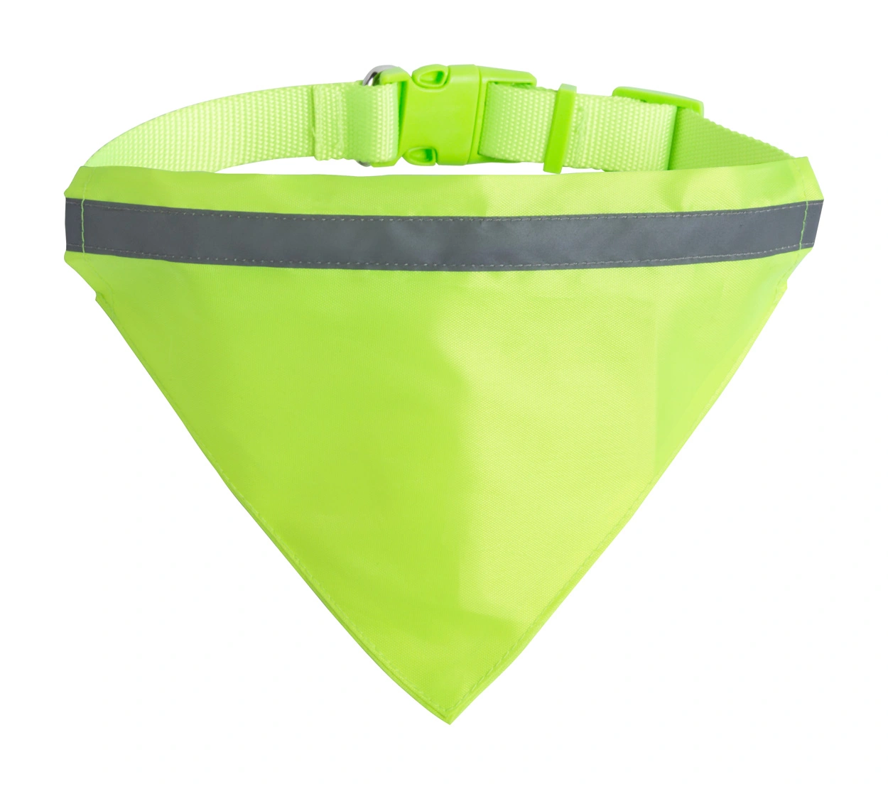 Lurex zgardă/batic reflectorizant căini