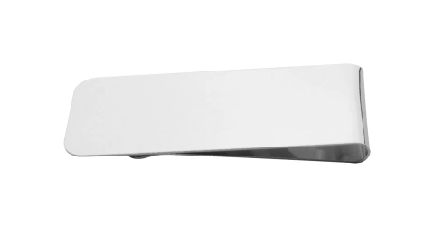Mercur clip cromat pentru bancnote