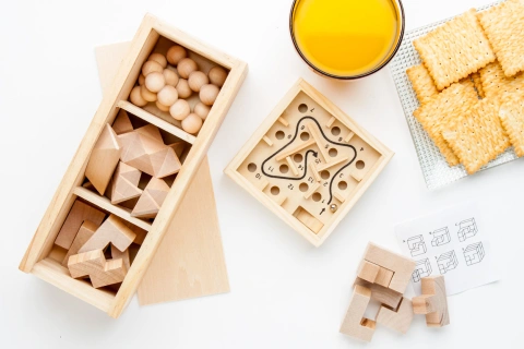 Leon joc puzzle