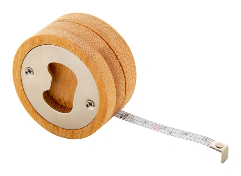 Meaboo Desfăcător de sticle, cu bandă de măsurare