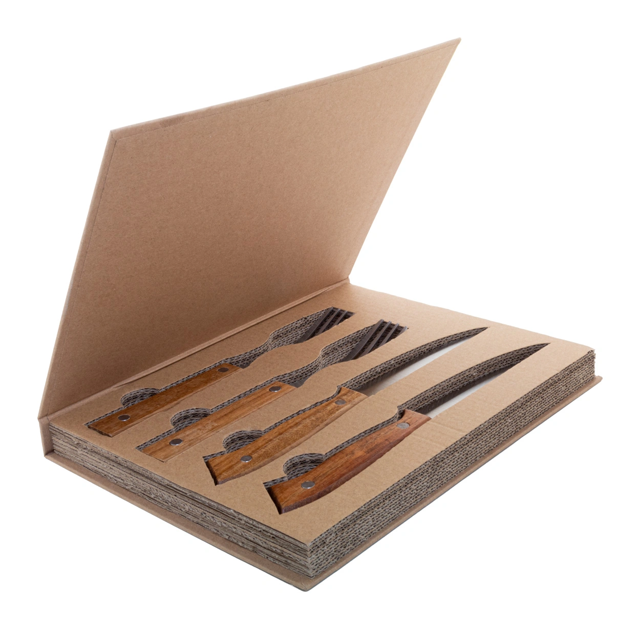 Tomahawk Set de tacâmuri pentru friptură