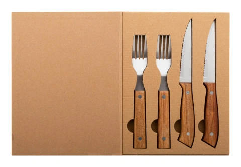 Tomahawk Set de tacâmuri pentru friptură_1