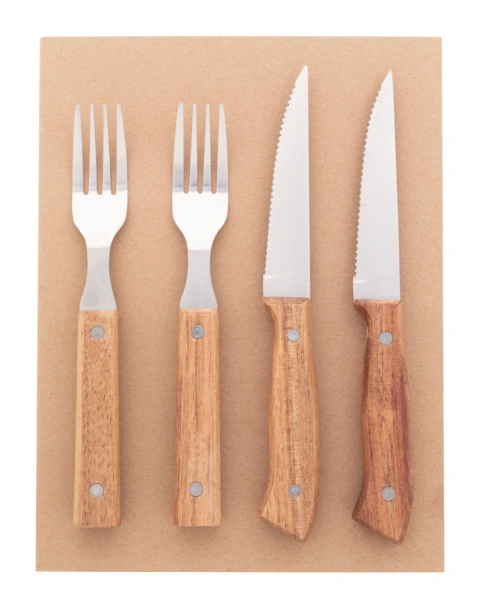 Tomahawk Set de tacâmuri pentru friptură_9