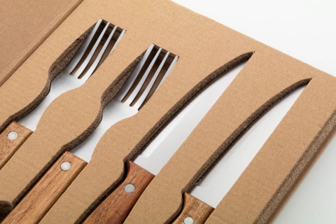 Tomahawk Set de tacâmuri pentru friptură_3