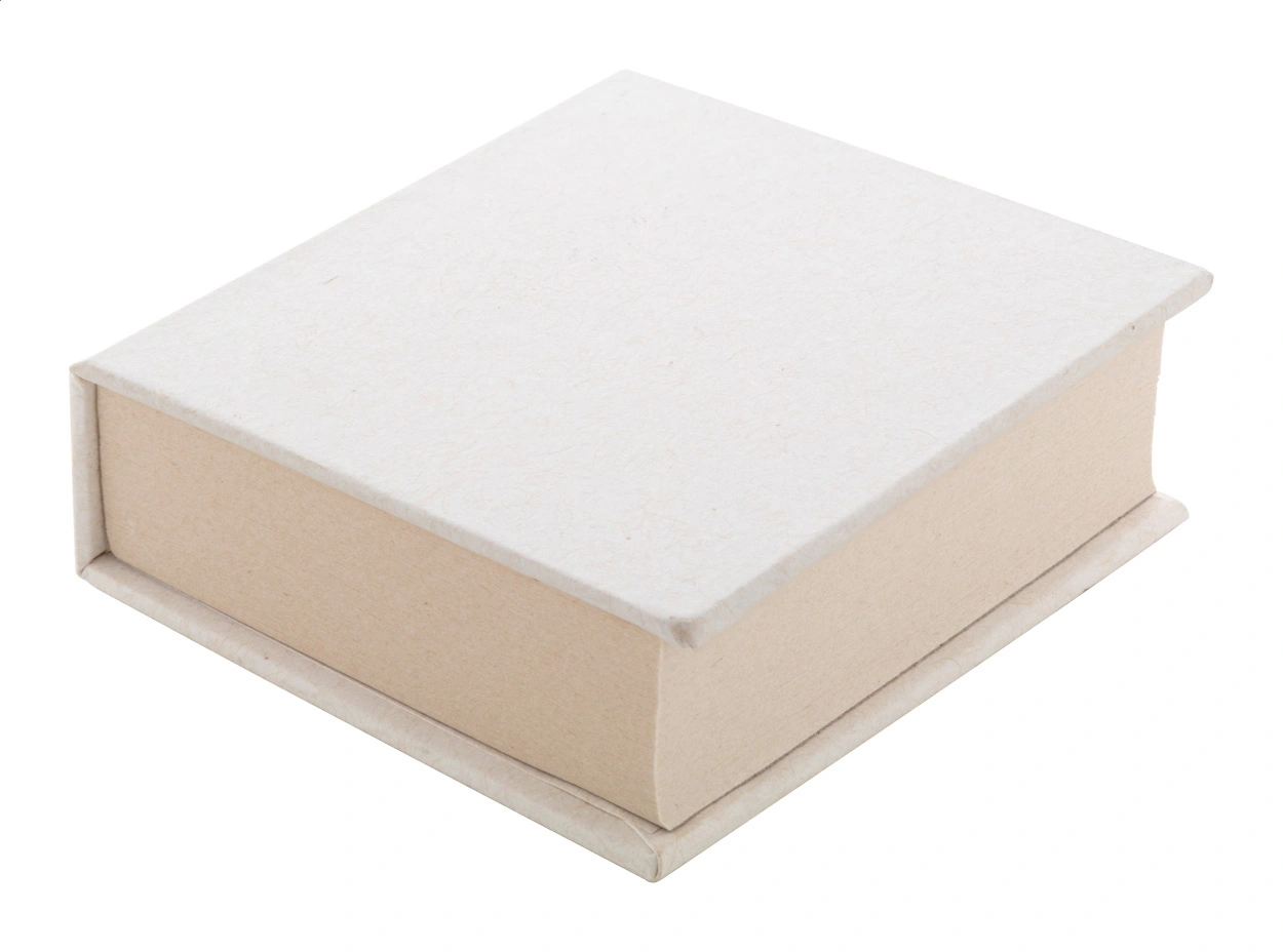 Relact Memo Carnet post-it din carton reciclat al cutiilor de lapte