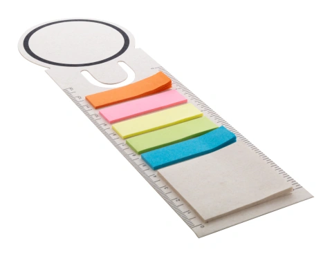 Relact Mark Semn de carte din carton reciclat al cutiilor de lapte