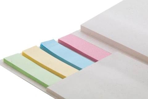 Relact Stick Carnețel post-it din carton reciclat al cutiilor de lapte_4